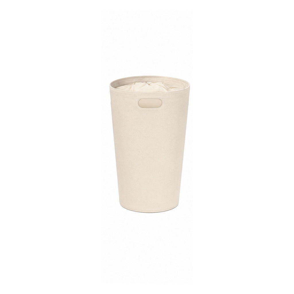 Tapered Canvas Laundry Hamper