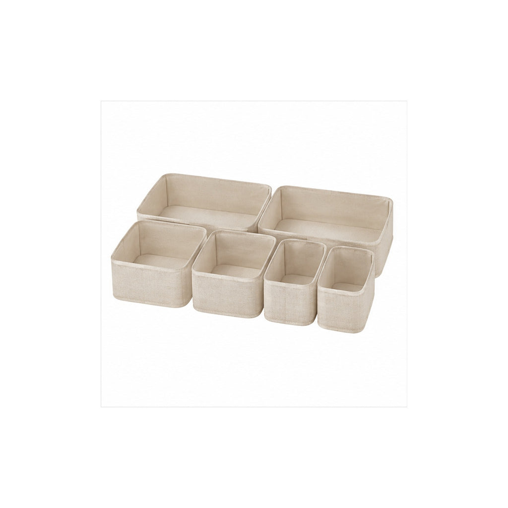 Modular Drawer Organizer Set