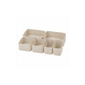 Modular Drawer Organizer Set