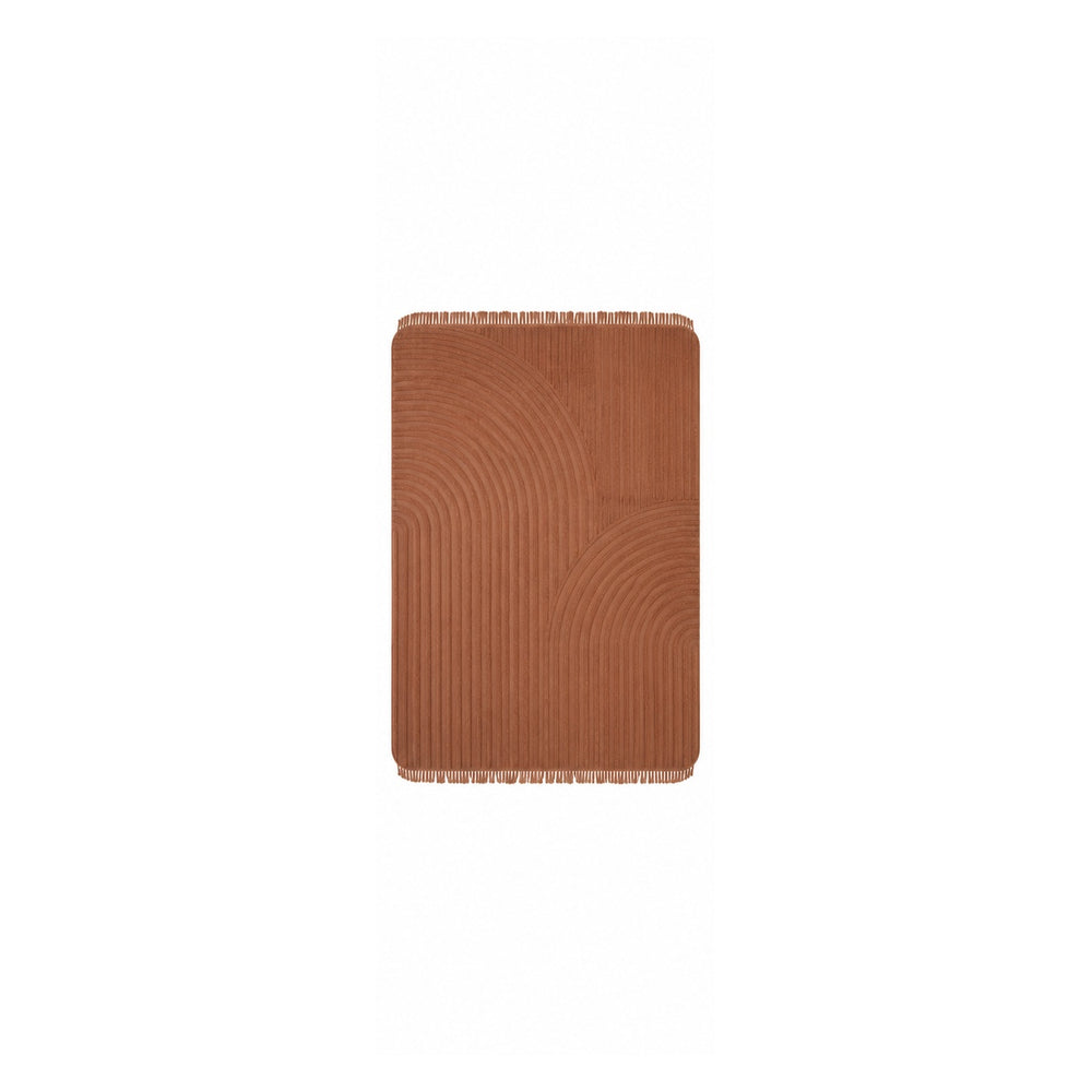Contour Weave Throw Blanket