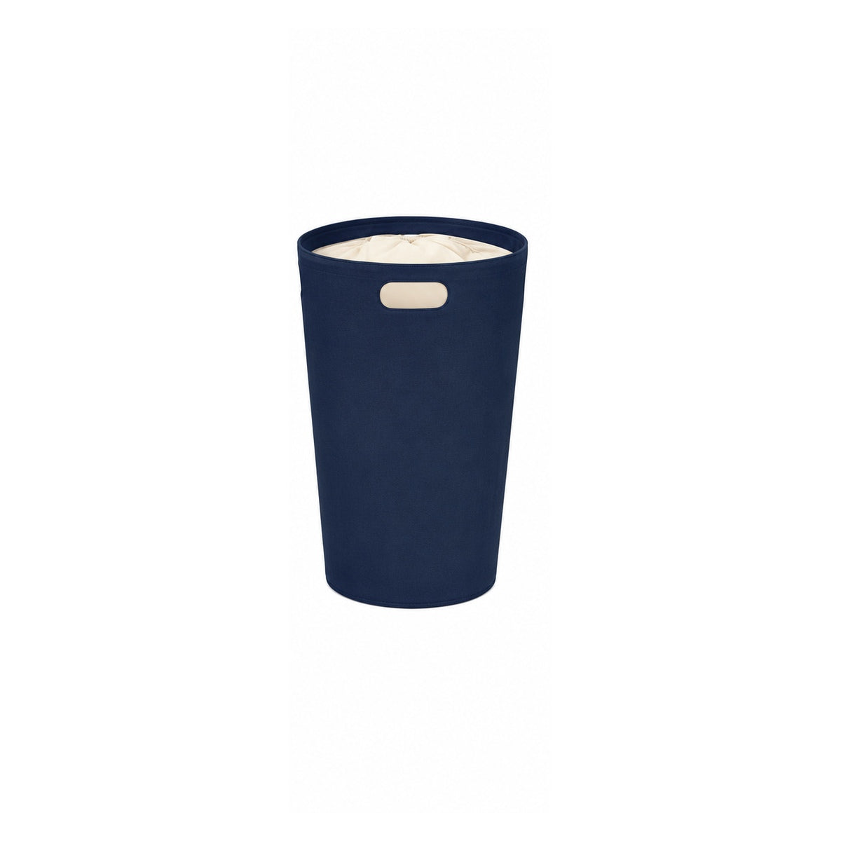 Tapered Canvas Laundry Hamper