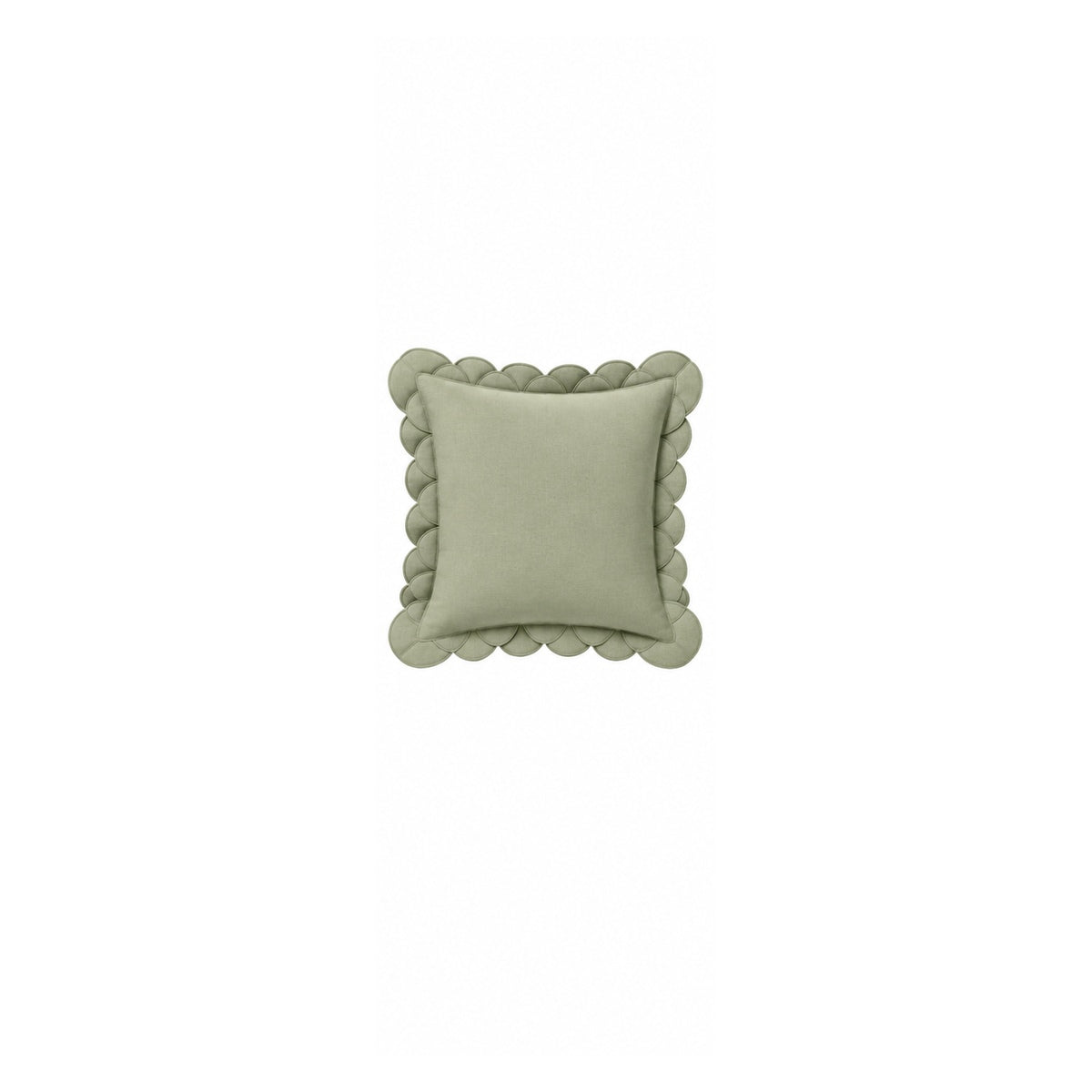 Petal Edge Cushion Cover