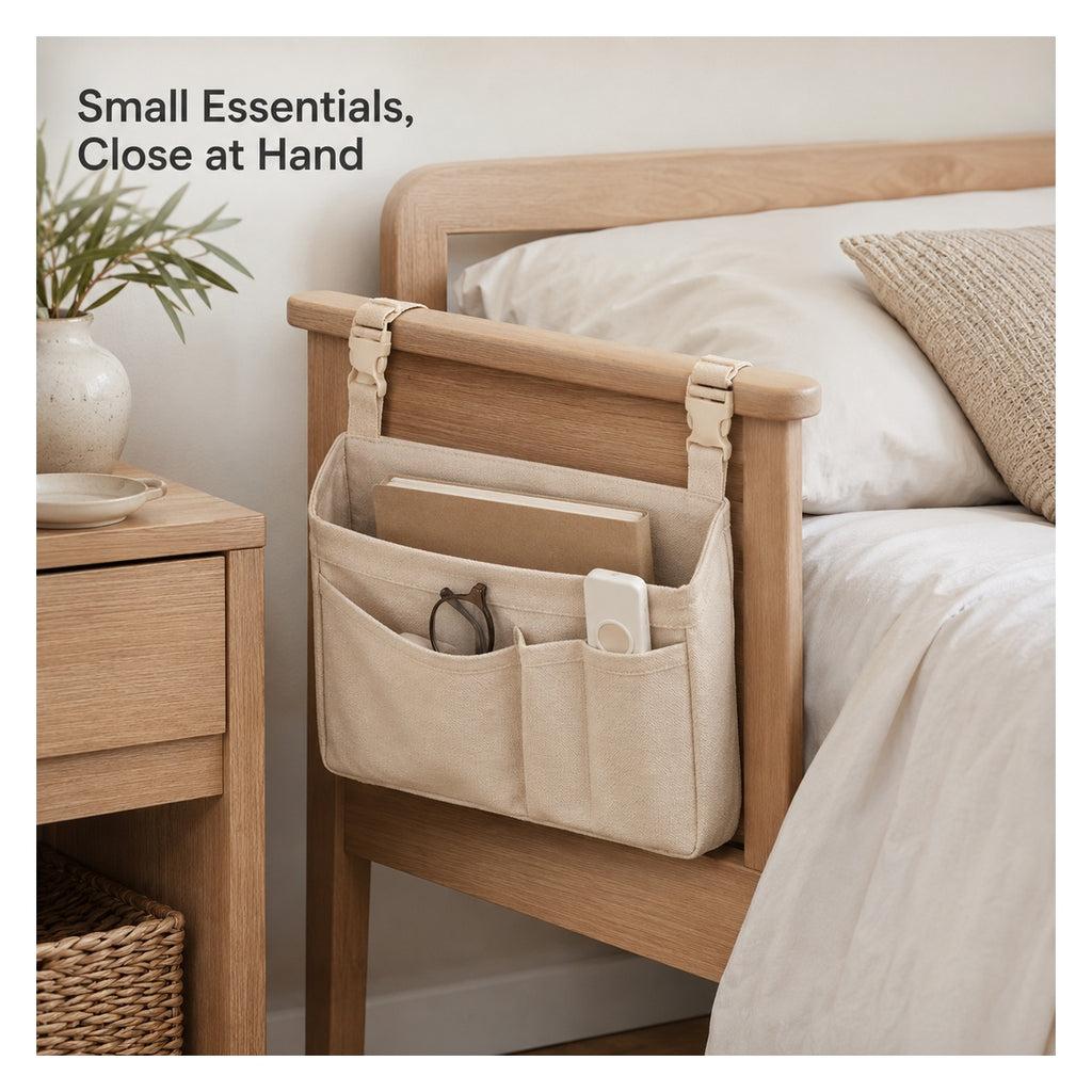 SoftFrame Hanging Bed Pocket