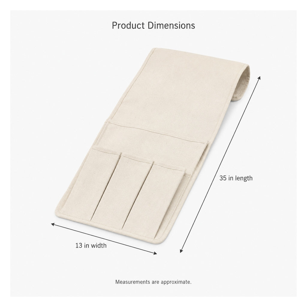 FoldForm Armrest Organizer