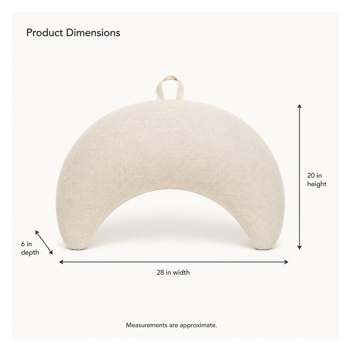 ArcNest Floor Cushion