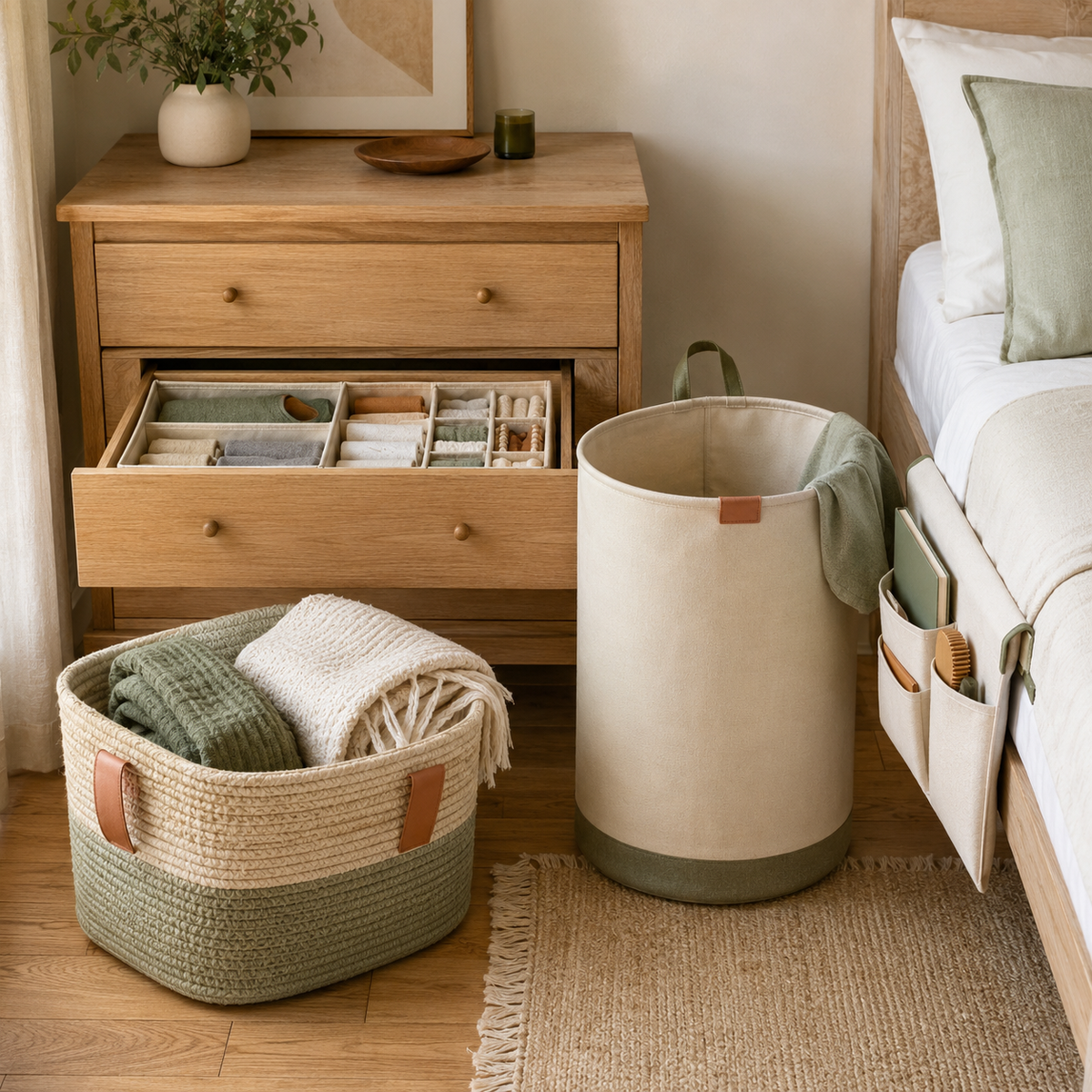 Quiet Bedroom Collection